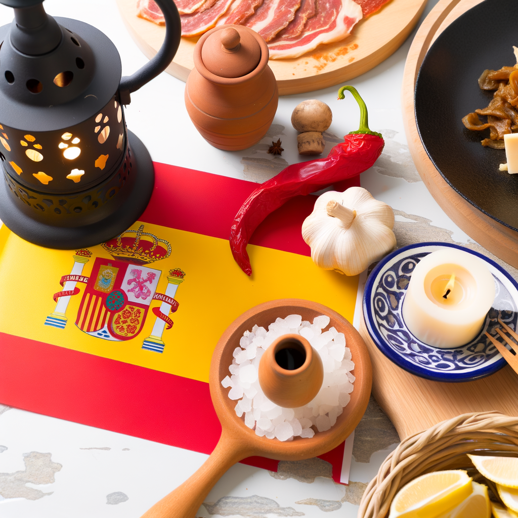 Comida y Cultura: Explorando las Influencias Globales en la Cocina Española