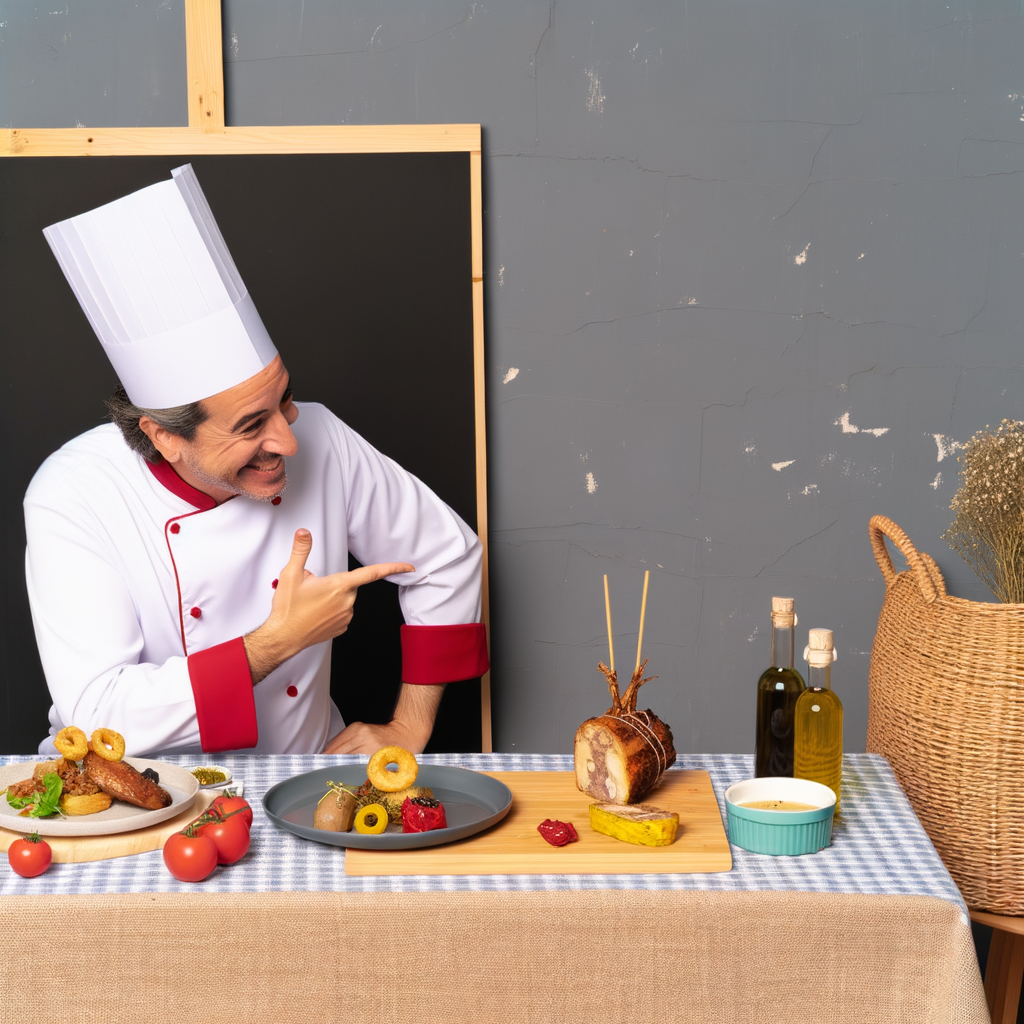 Comida y cultura: Descubriendo la riqueza de la cocina española