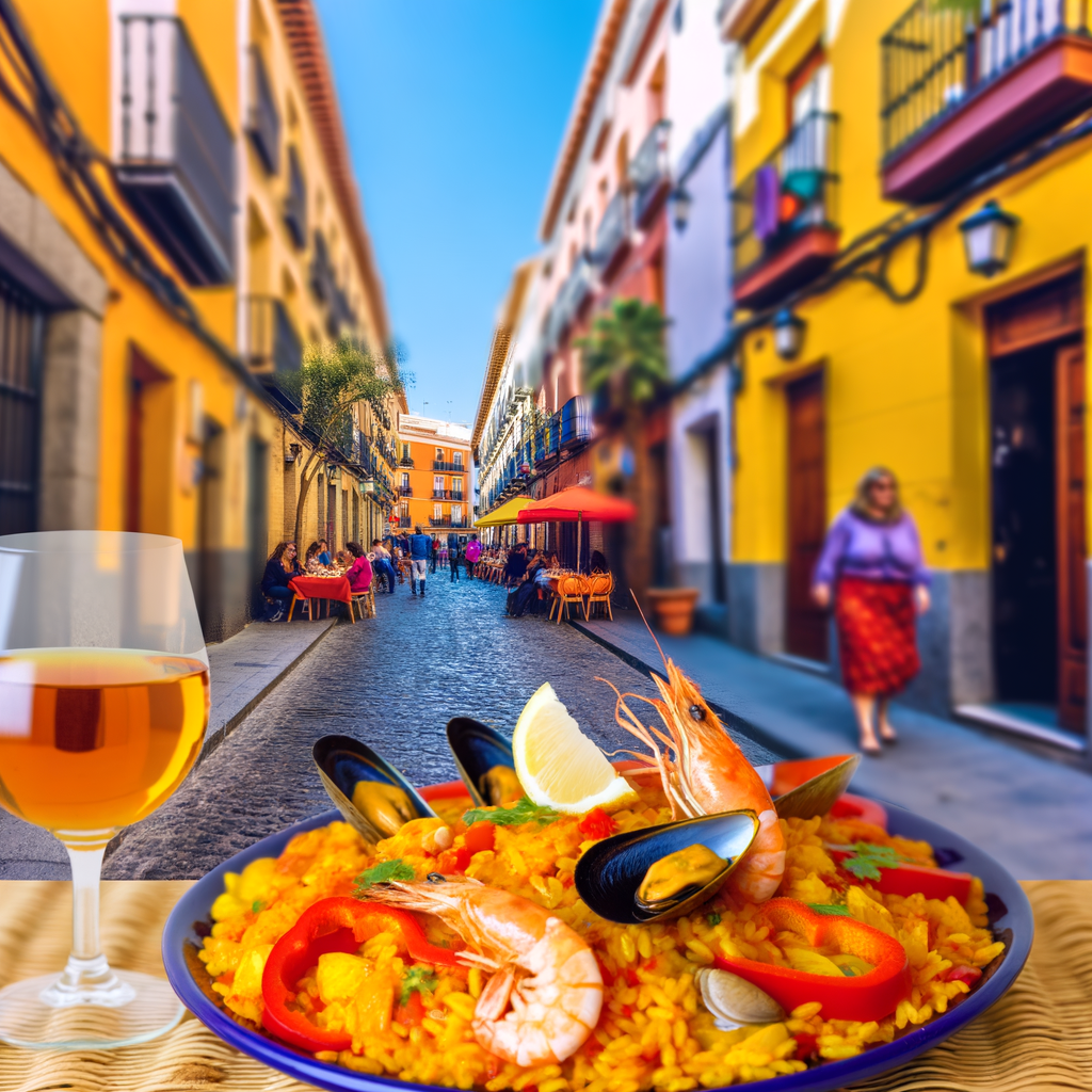 Comida y cultura: Explorando las tradiciones culinarias de España