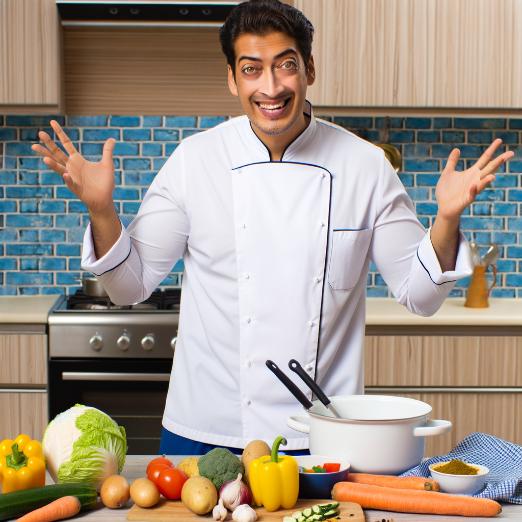 Descubre la Cocina Española Saludable con Javier Martínez