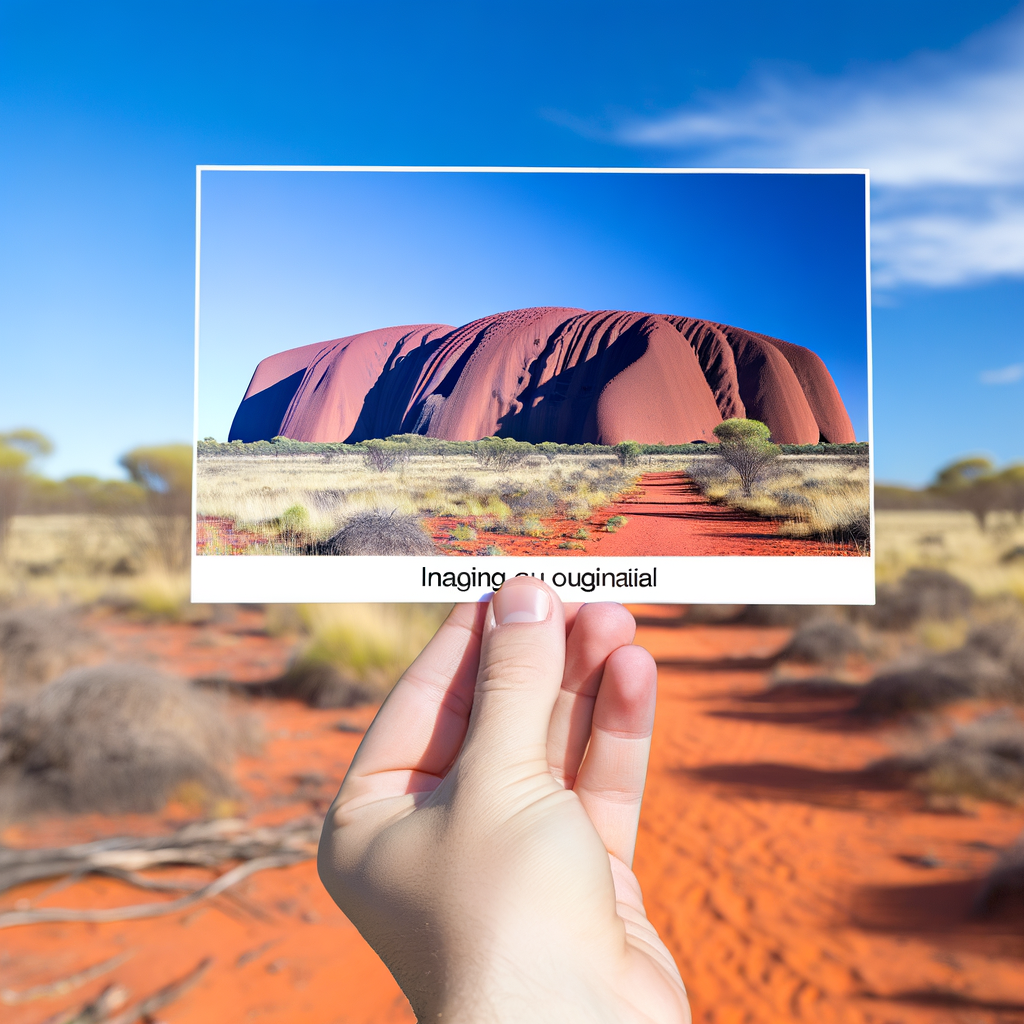 Descubriendo Australia: El Mágico Encanto de Uluru