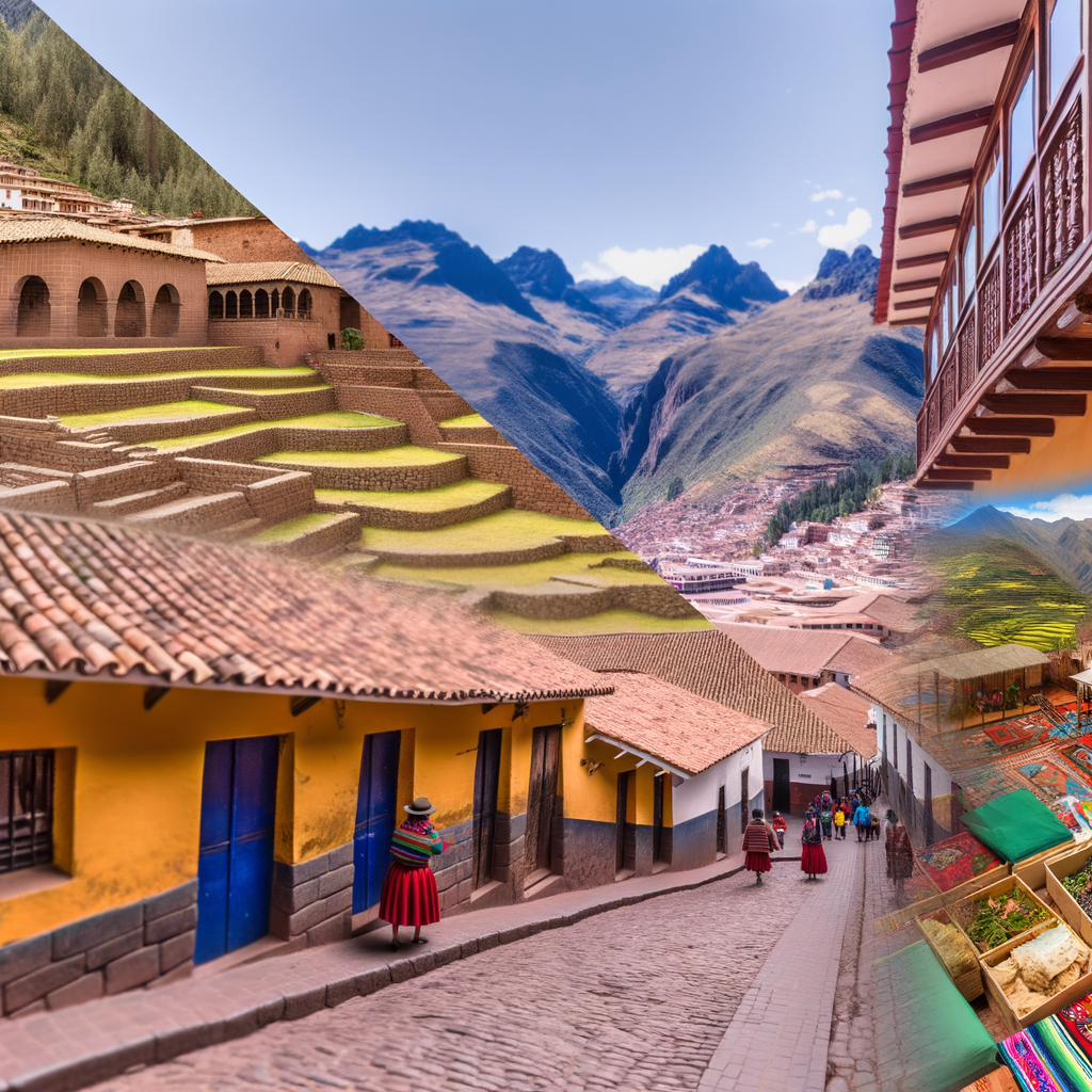 Descubriendo Cusco: Una Aventura en Perú