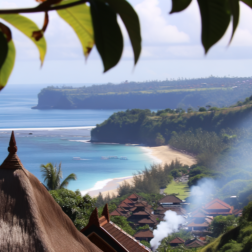 Descubriendo Indonesia: La belleza de Bali