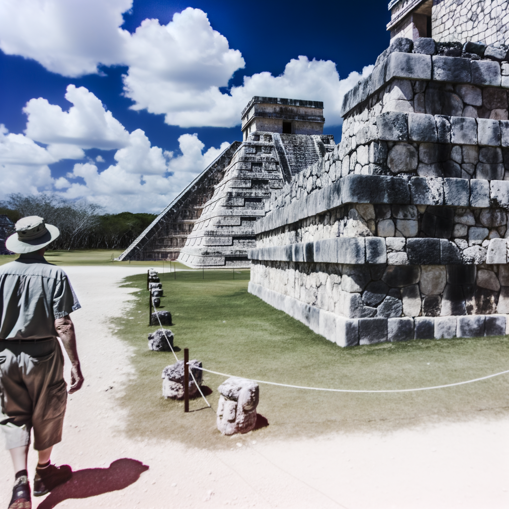 Descubriendo México: El impresionante Chichen Itza