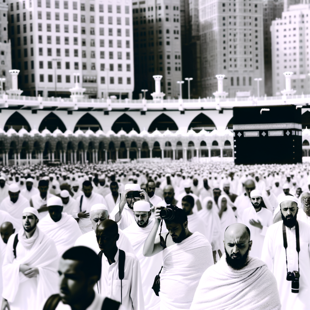 Descubriendo la belleza de Arabia Saudita: Mecca