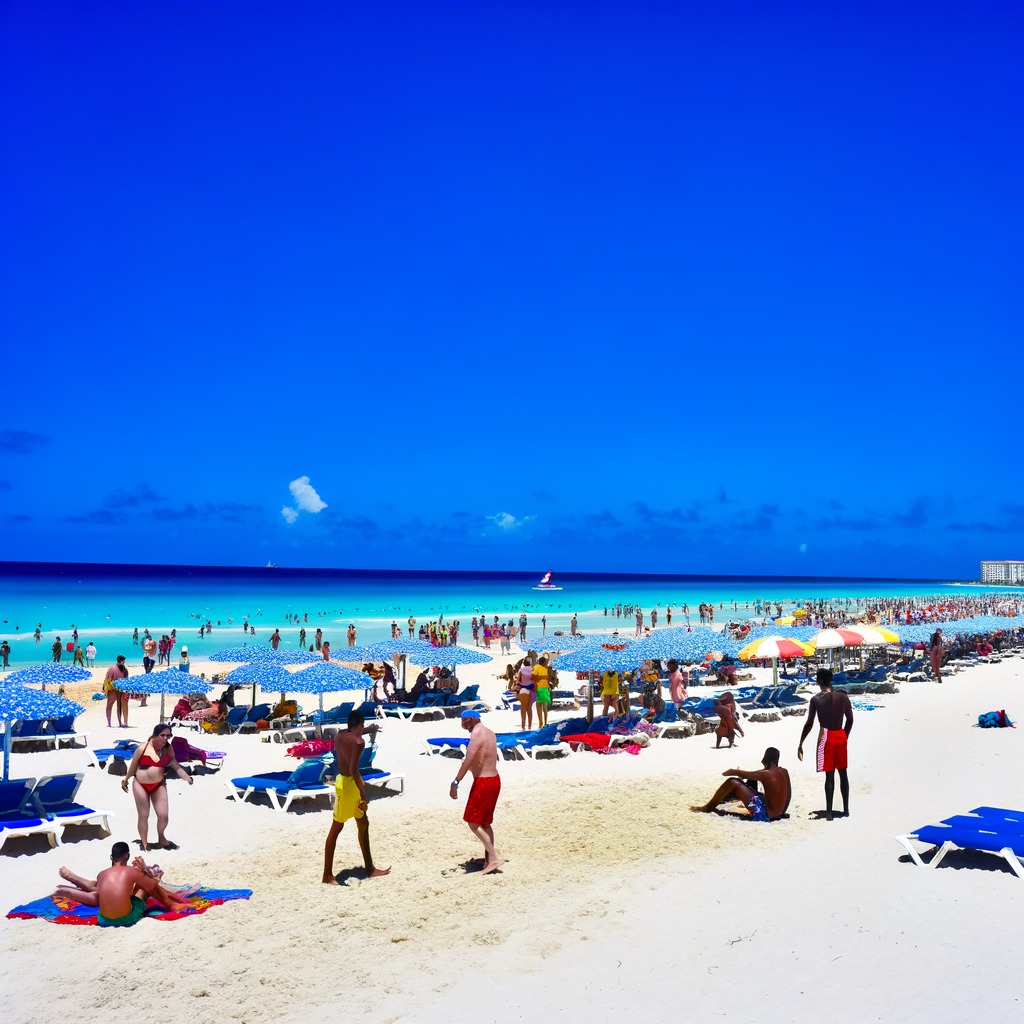 Explorando la belleza de Cuba: Varadero