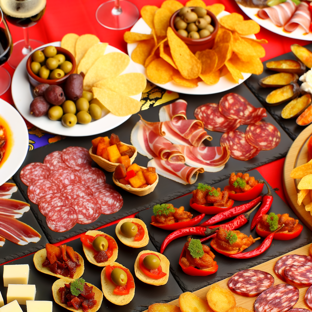 Ocasiones especiales: Deliciosos aperitivos para fiestas