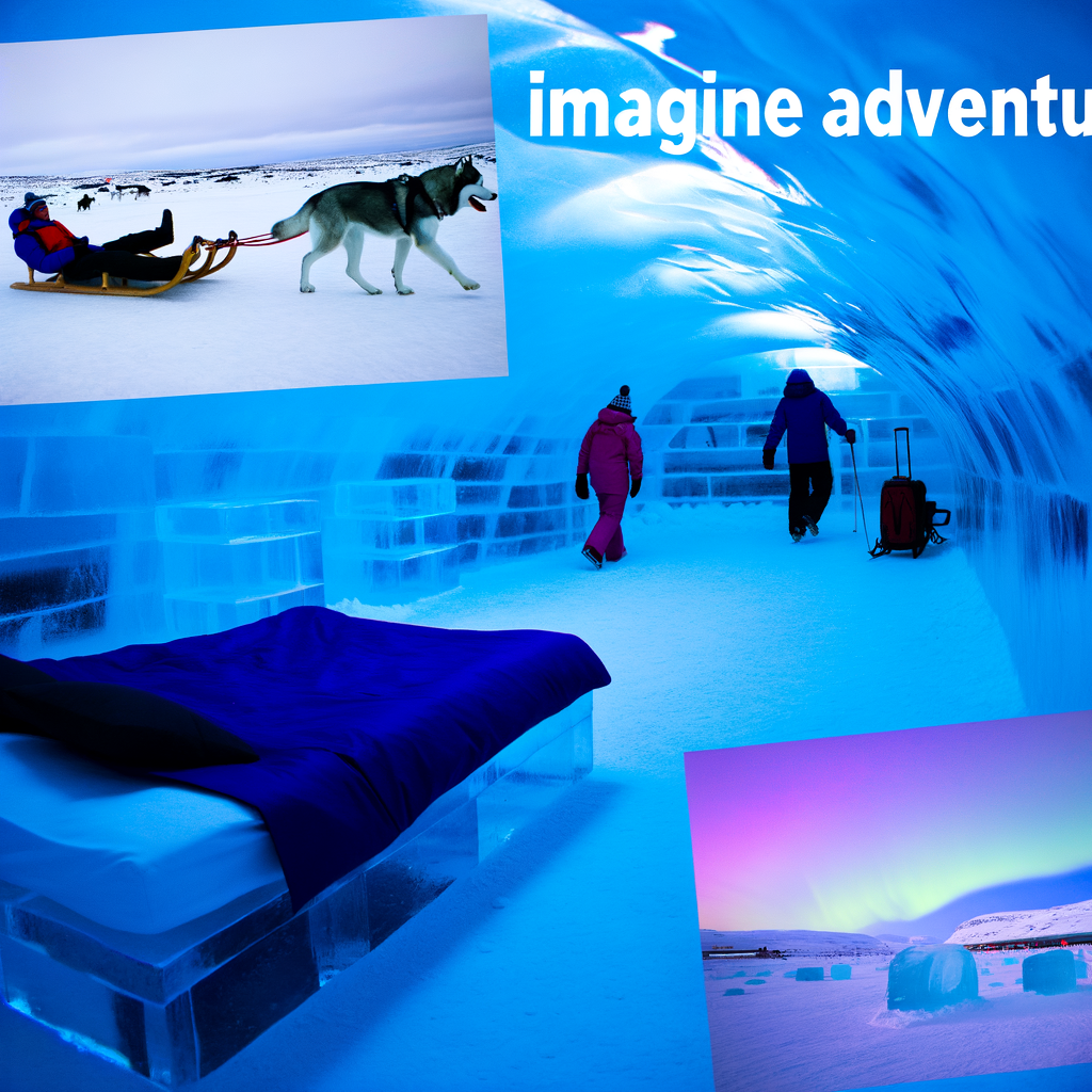 Un viajero en Suecia: El increíble Icehotel