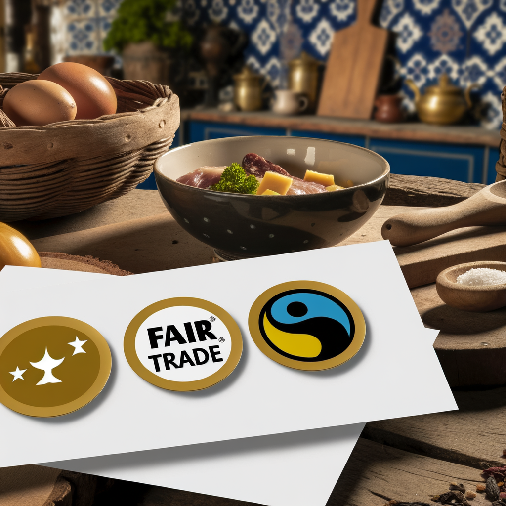 Comer ético: Una mirada a Fair Trade en la cocina europea