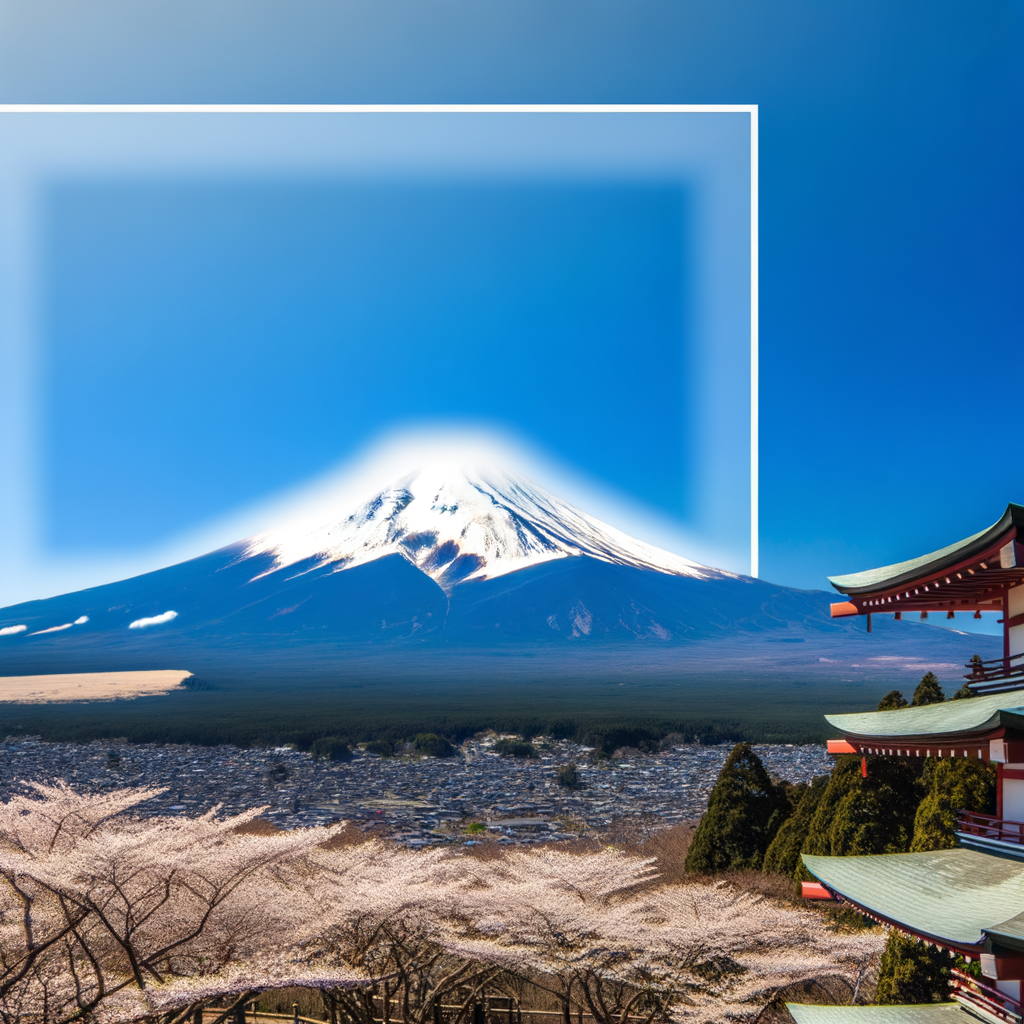 Descubre la belleza de Japón en el Monte Fuji