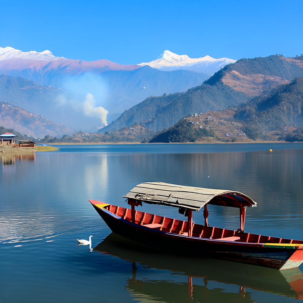 Descubriendo Nepal: Explorando Pokhara